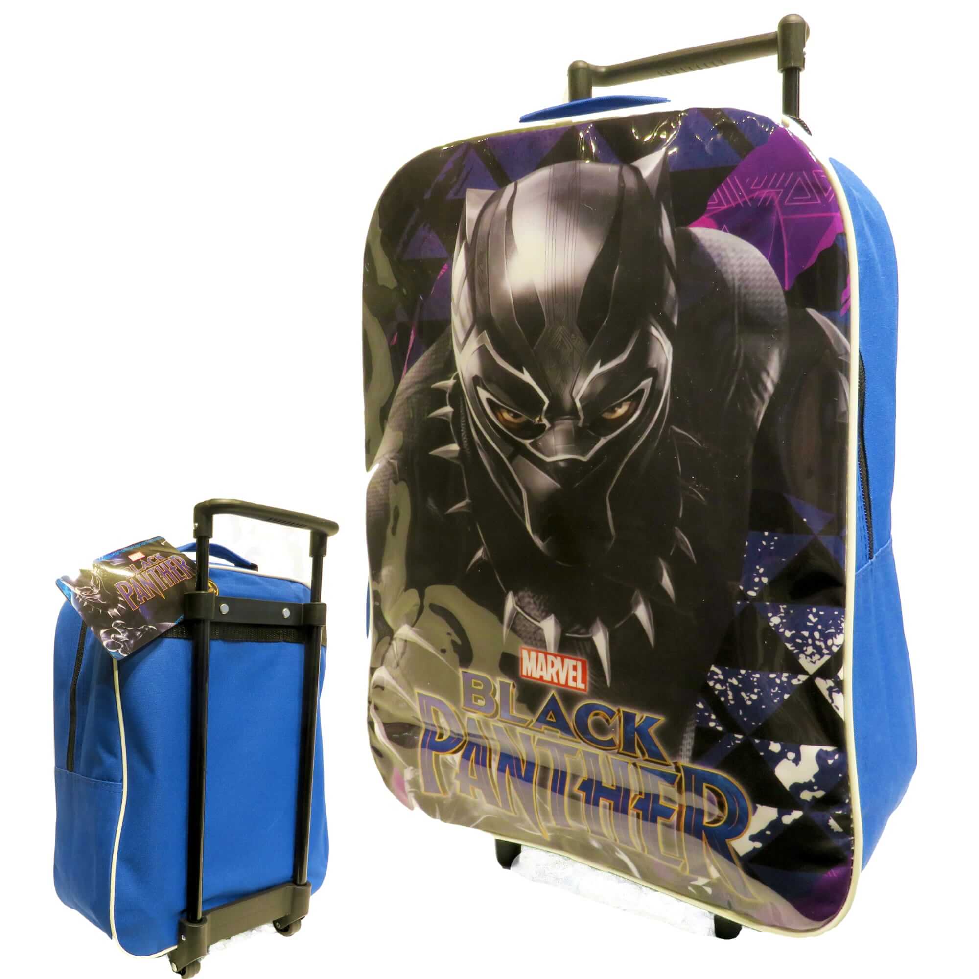 Templar Black Panther Trolley - Foldable